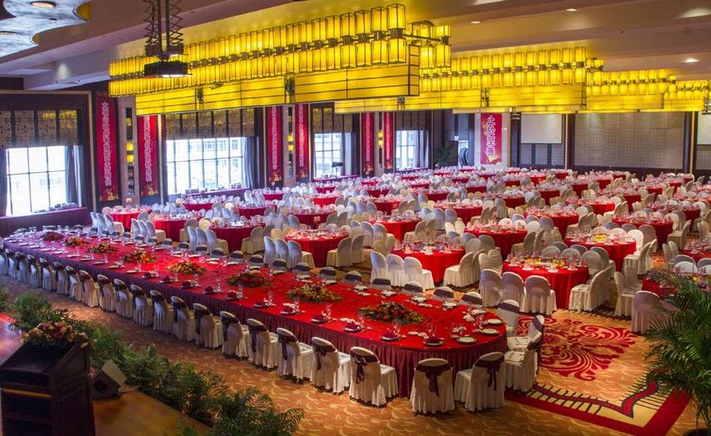 Grand Oriental Hotel Донгуан Съоръжения снимка