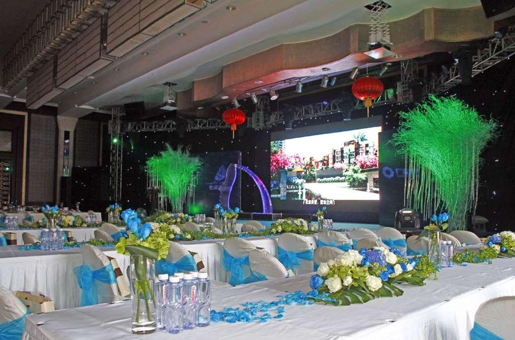 Grand Oriental Hotel Донгуан Съоръжения снимка