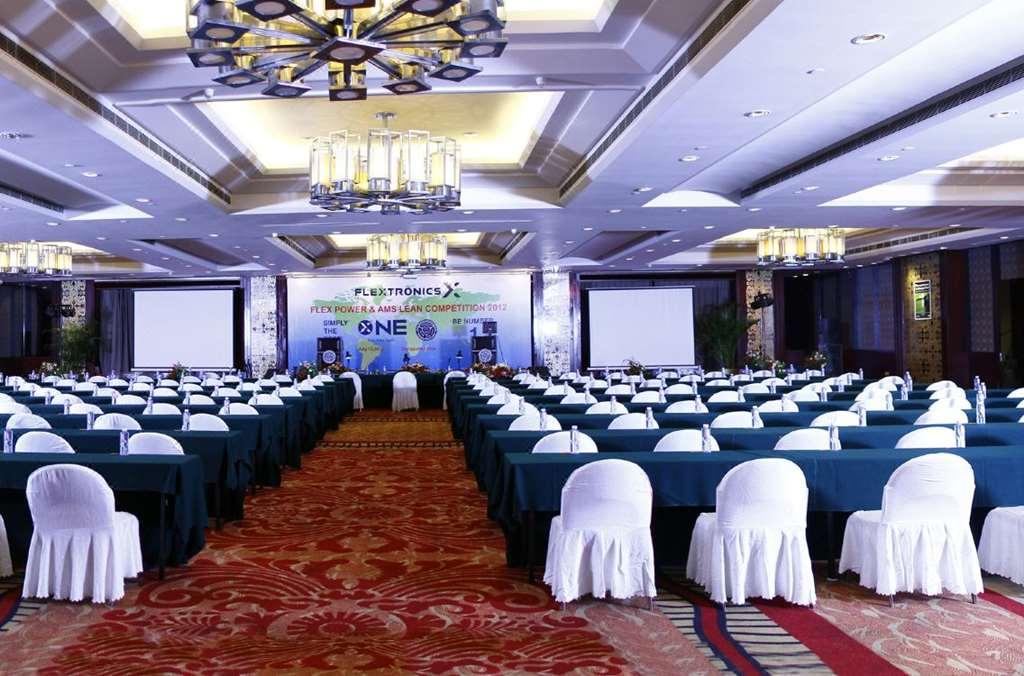 Grand Oriental Hotel Донгуан Съоръжения снимка