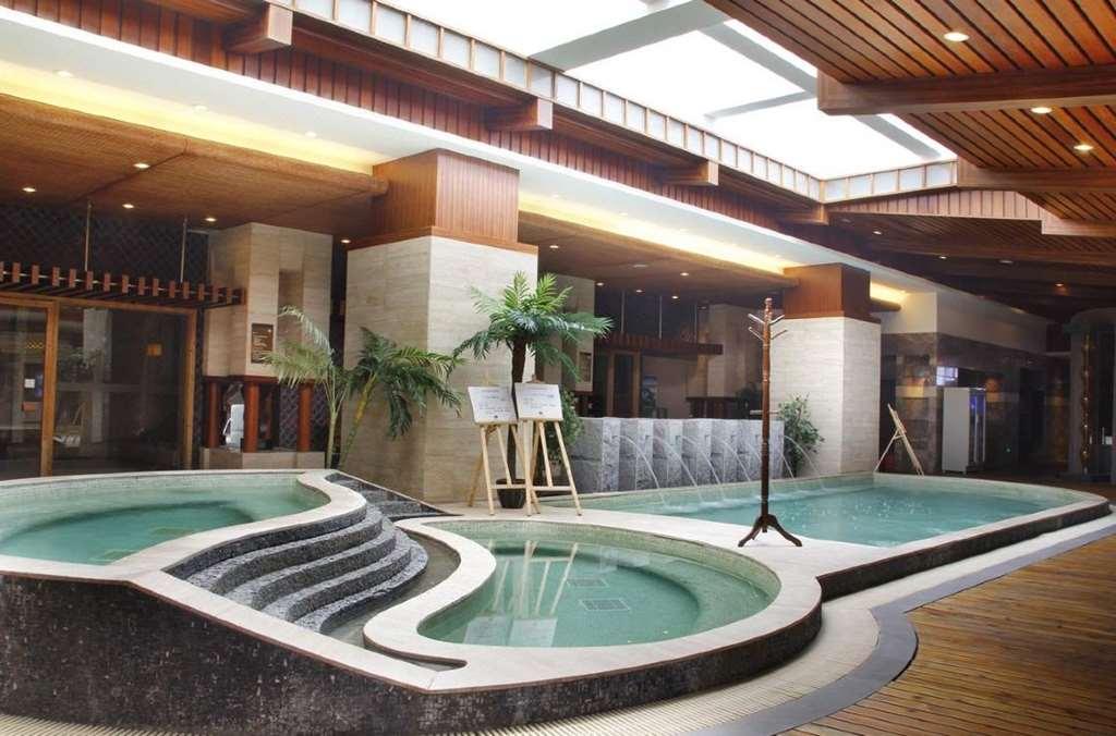 Grand Oriental Hotel Донгуан Съоръжения снимка