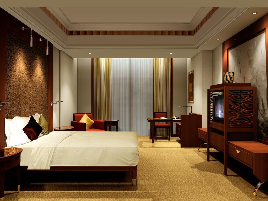 Grand Oriental Hotel Донгуан Екстериор снимка