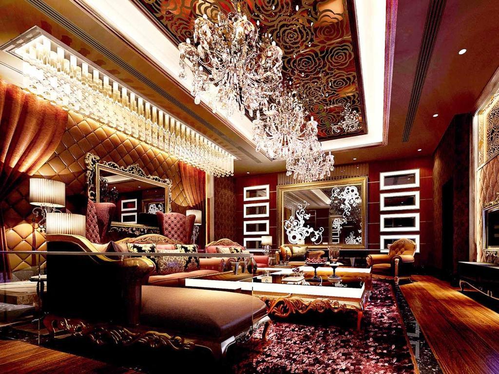 Grand Oriental Hotel Донгуан Екстериор снимка